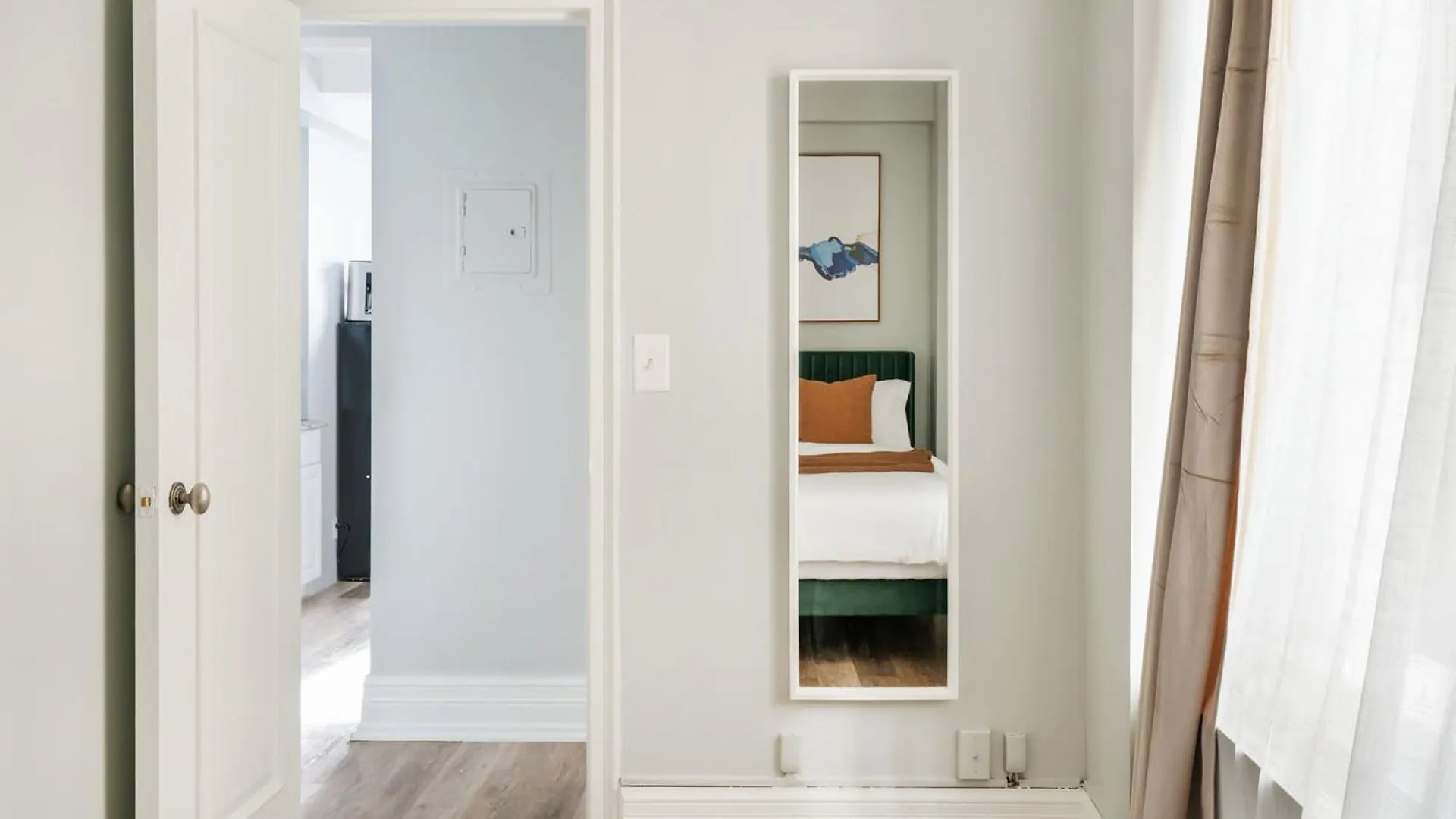 Apartmán 73-608 New 1Br 1Bth Uws Doorman Gym New York 0*,  USA