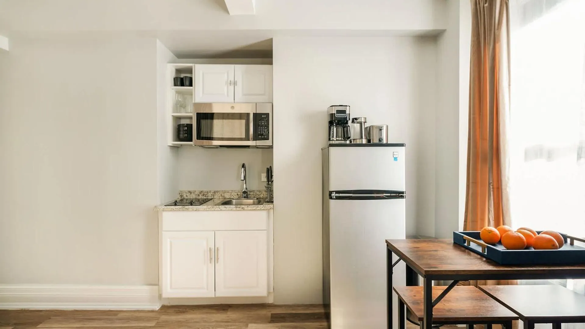 Apartmán 73-608 New 1Br 1Bth Uws Doorman Gym New York