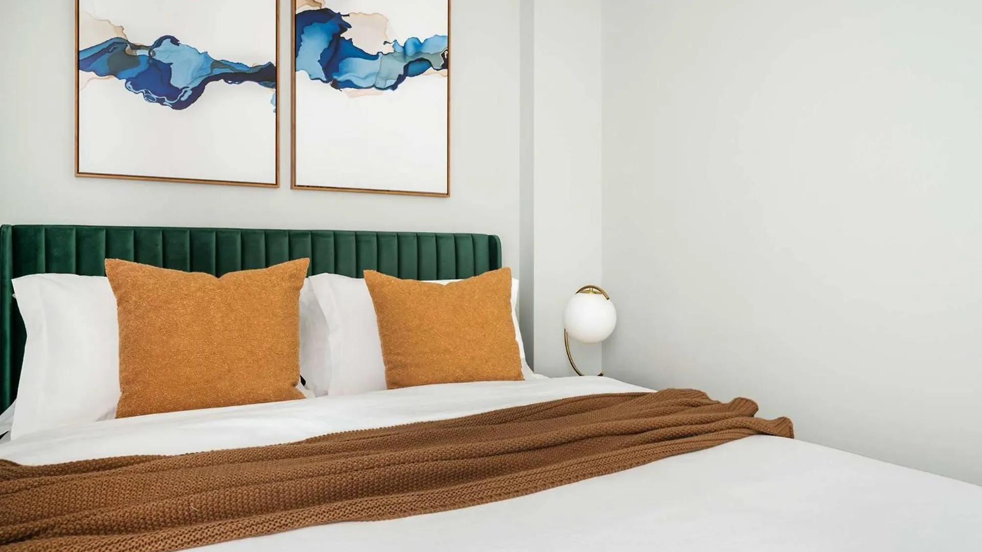 Apartmán 73-608 New 1Br 1Bth Uws Doorman Gym New York